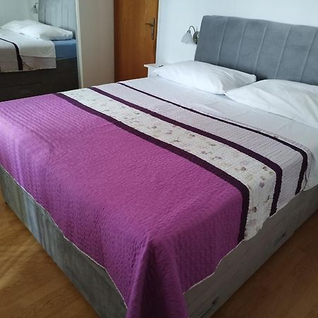 Apartmani Sabic A6 Makarská Exteriér fotografie