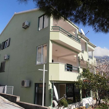 Apartmani Sabic A6 Makarská Exteriér fotografie