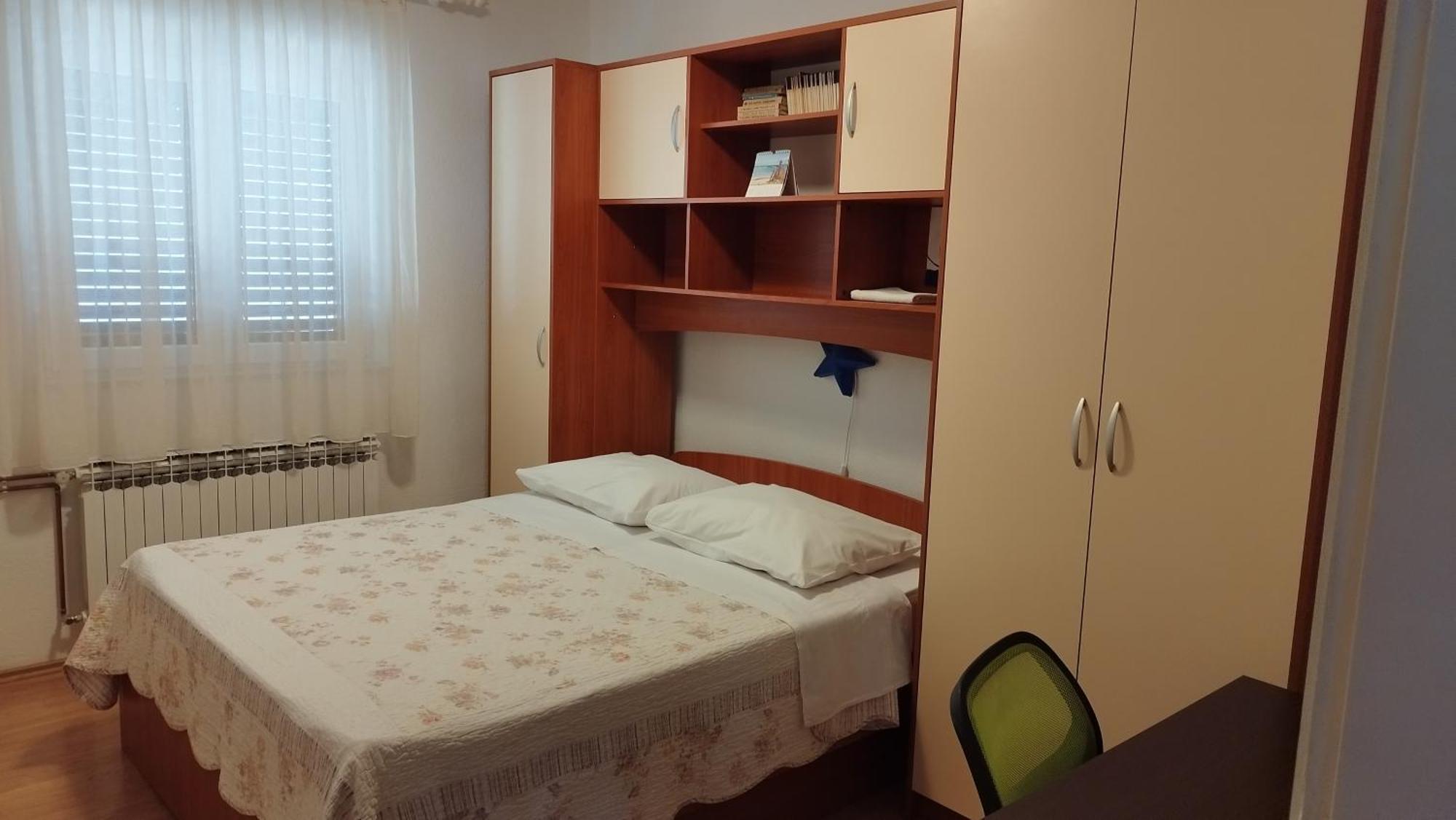 Apartmani Sabic A6 Makarská Exteriér fotografie