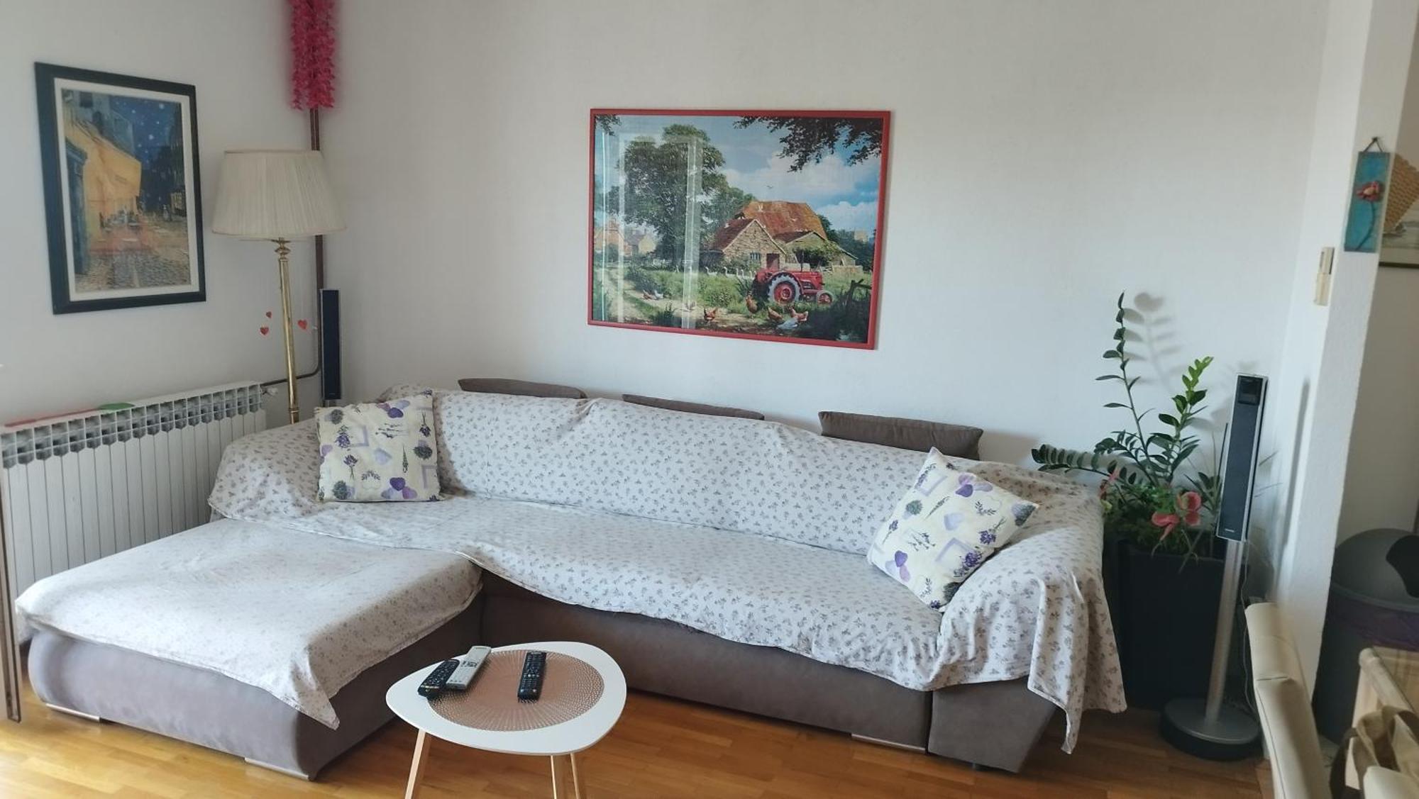 Apartmani Sabic A6 Makarská Exteriér fotografie