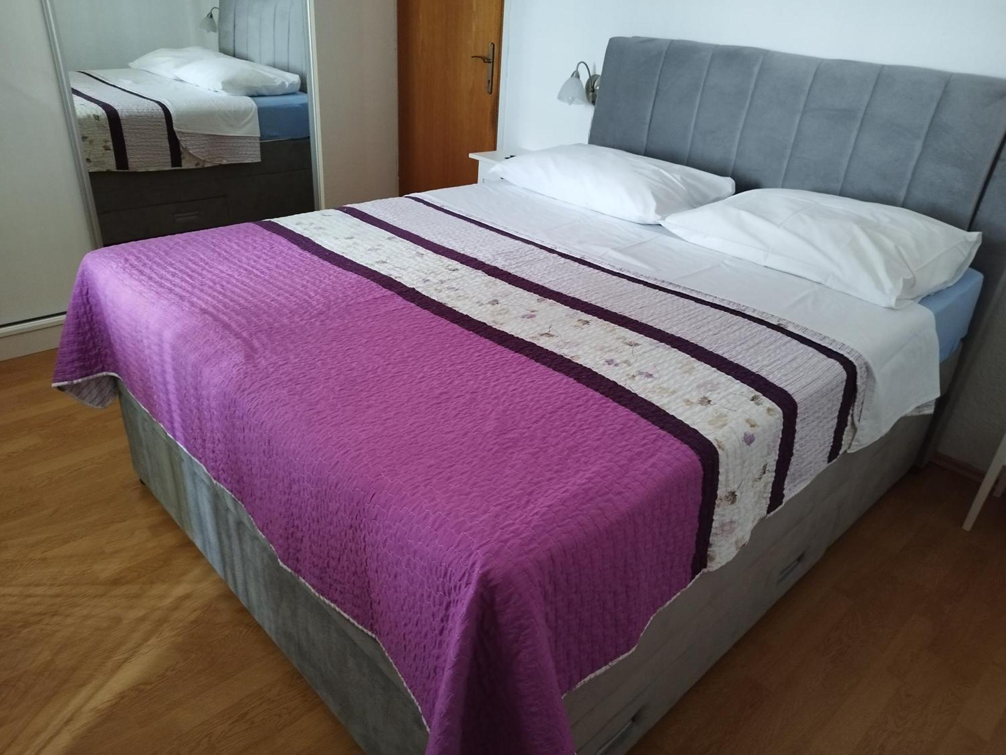 Apartmani Sabic A6 Makarská Exteriér fotografie