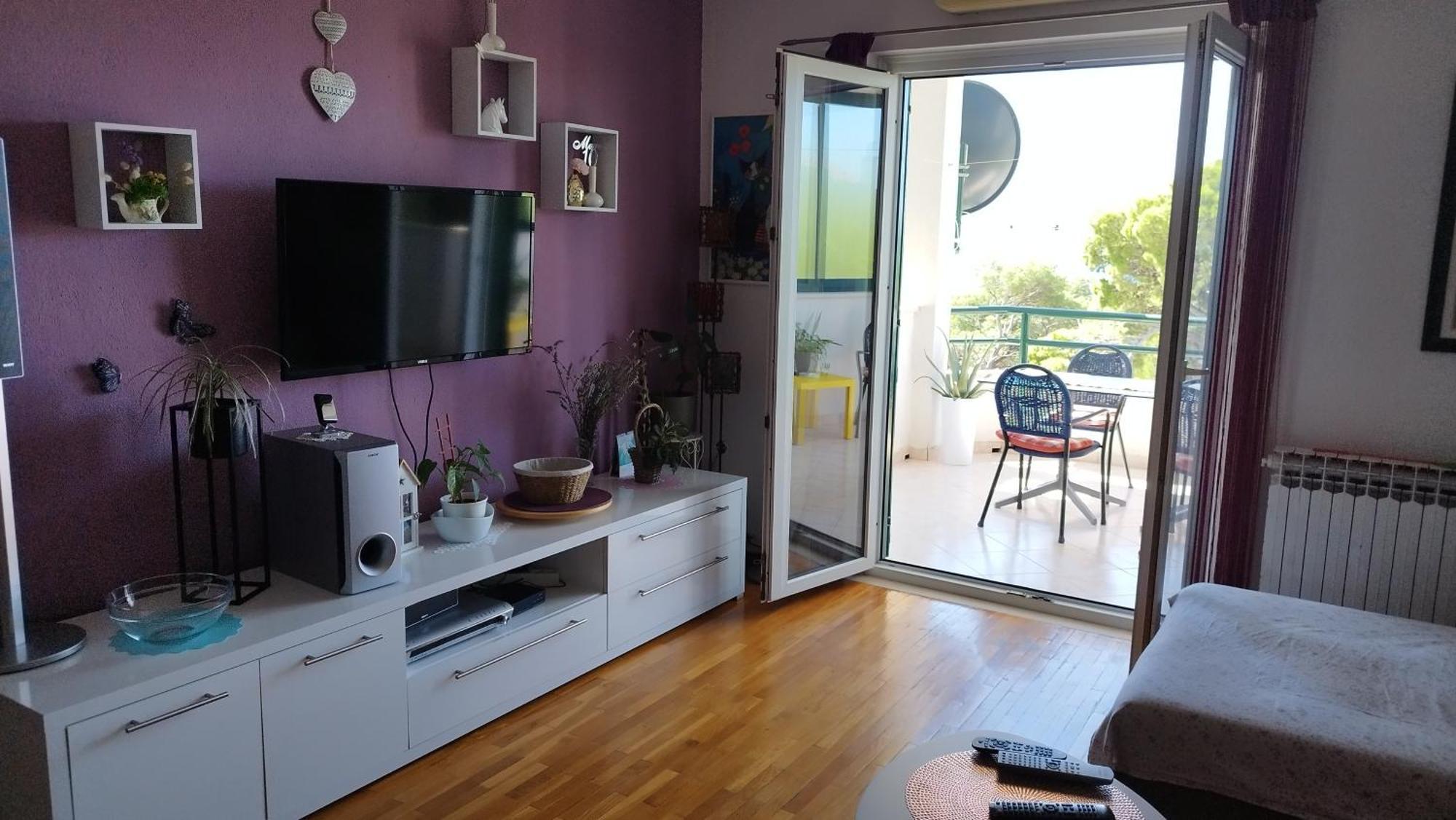 Apartmani Sabic A6 Makarská Exteriér fotografie