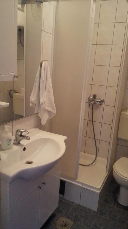 Apartmani Sabic A6 Makarská Exteriér fotografie