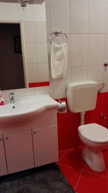 Apartmani Sabic A6 Makarská Exteriér fotografie