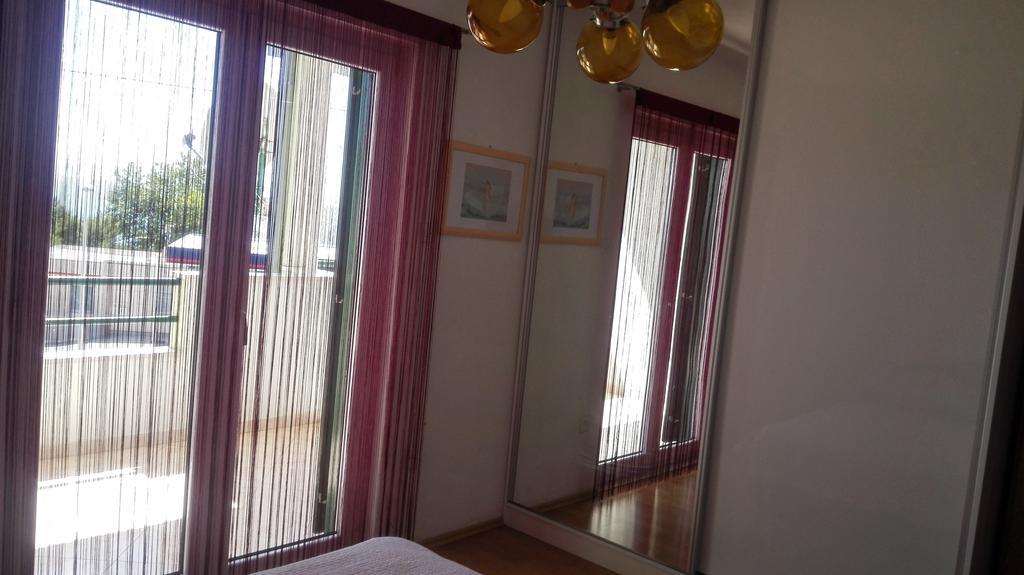 Apartmani Sabic A6 Makarská Exteriér fotografie